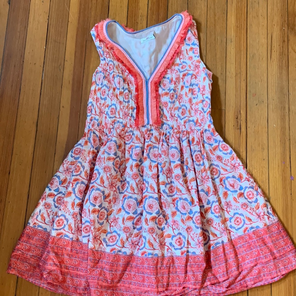 Vineyard vines medium dress